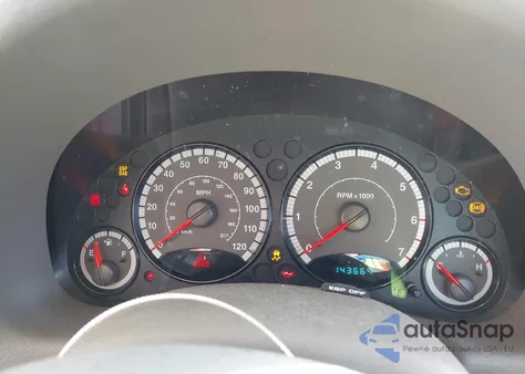 2006 Jeep Liberty Renegade из США, поврежденный, VIN 1J4GL38K46W119439